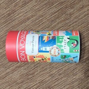 Puzzle  travel bon voyage 1000 piece